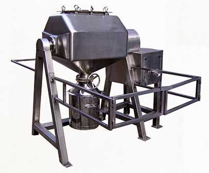 Octagonal Blender